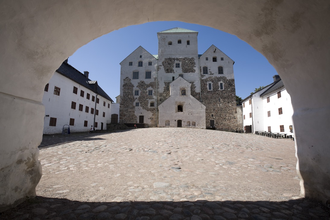 Turku Castle, Turku, Finland