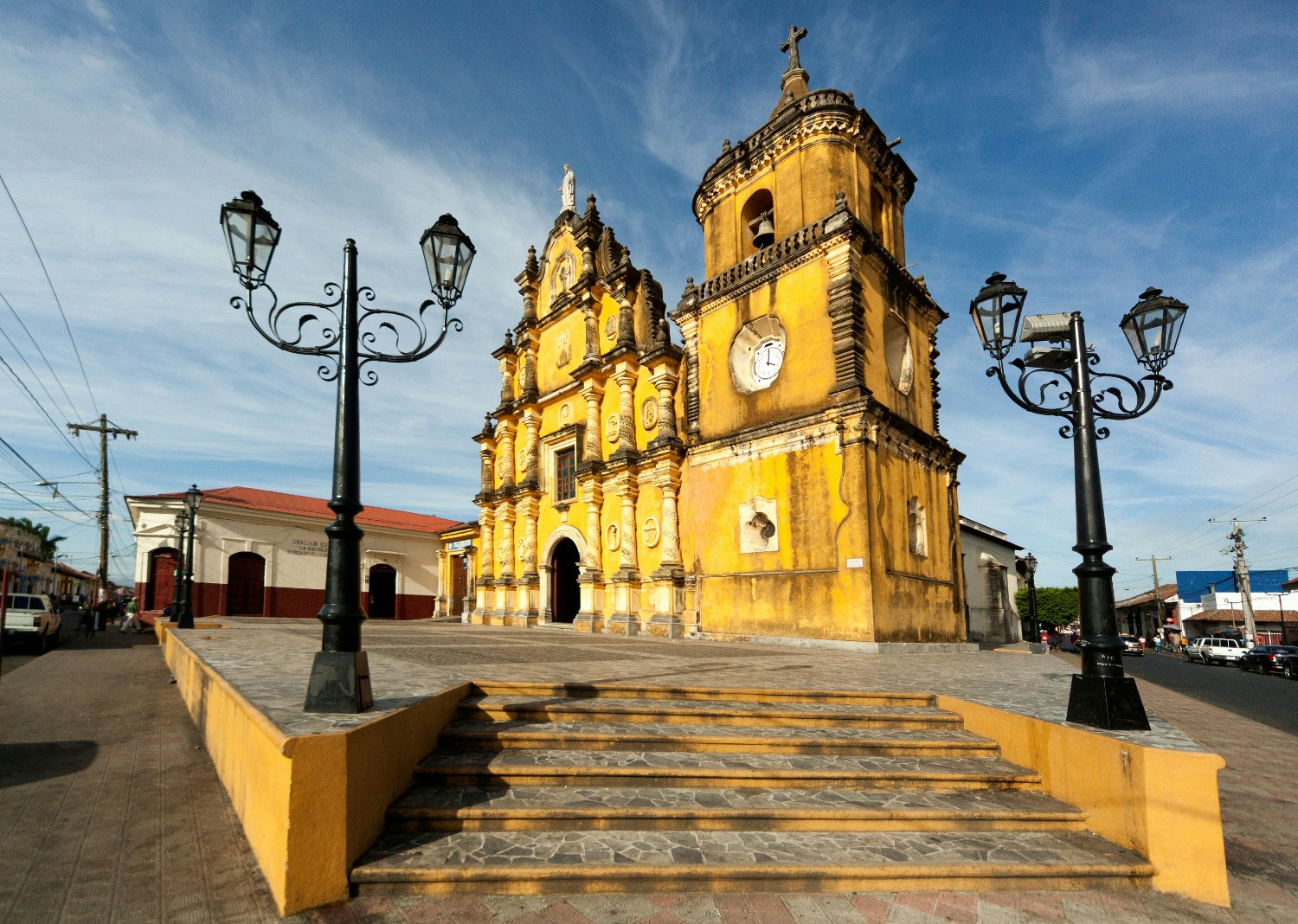 Iglesia de la Recolección