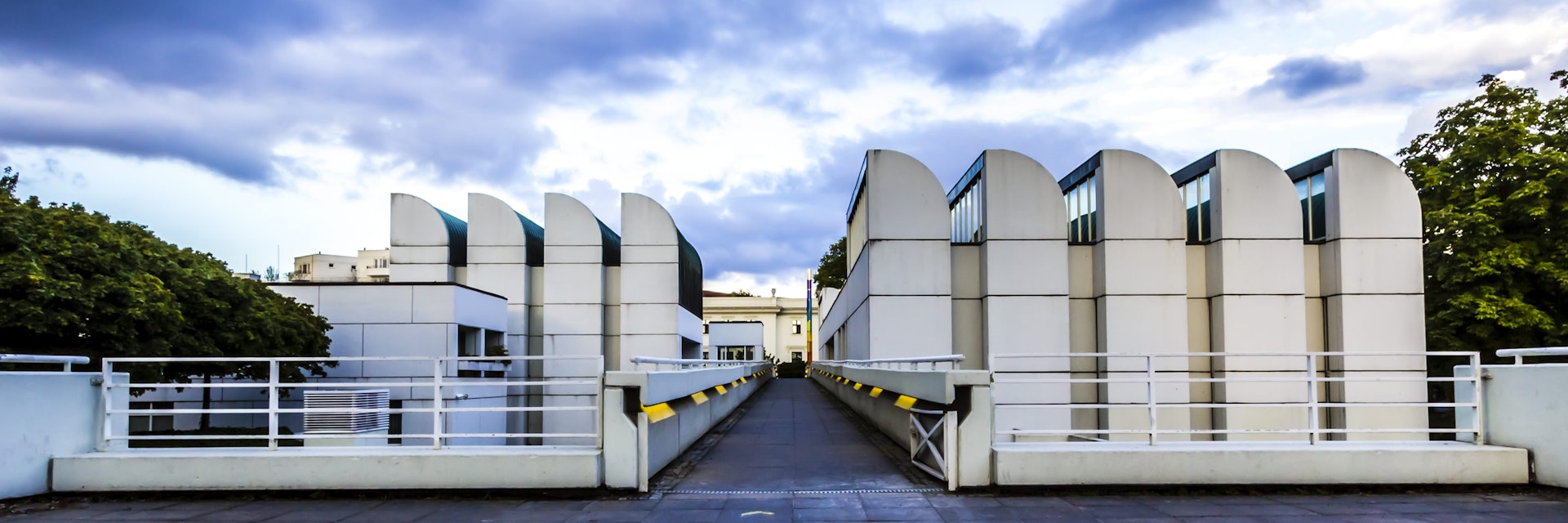 Bauhaus Archiv, Museum