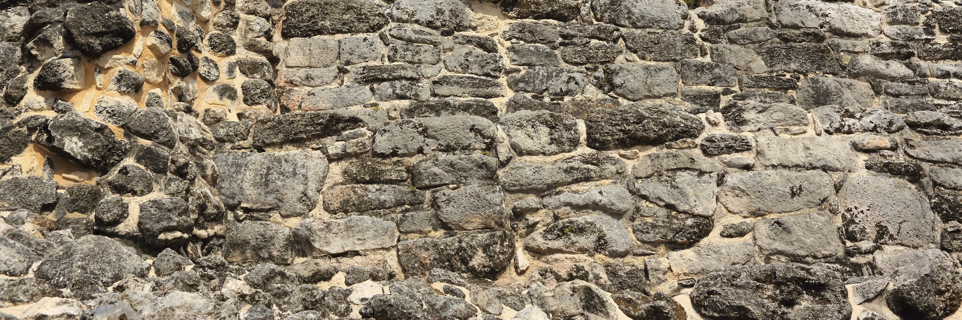 San Gervasio Ruins