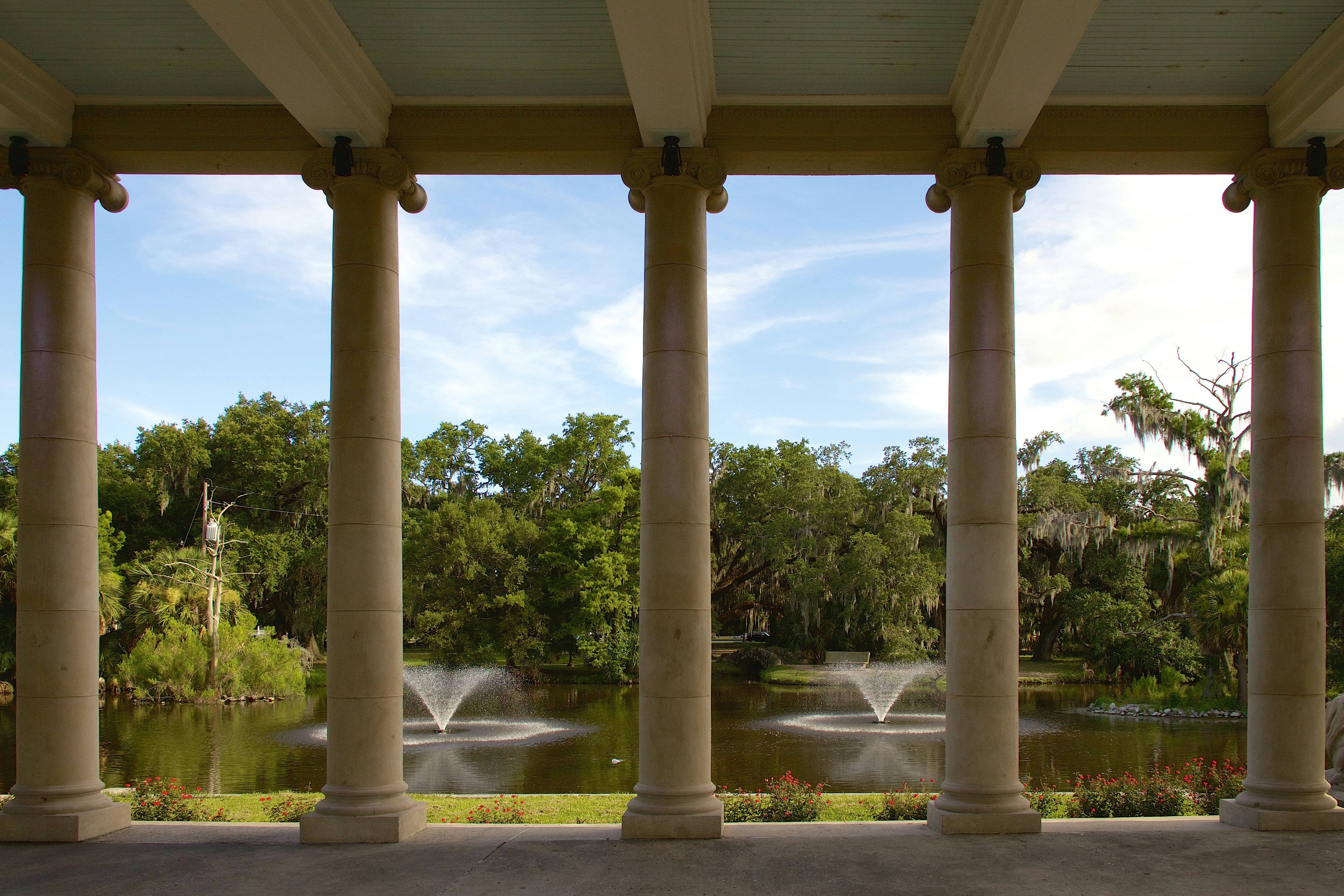 City Park, New Orleans
