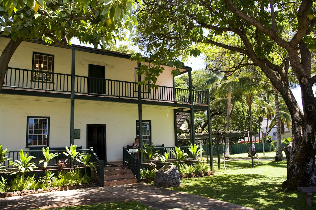 Baldwin House Museum.