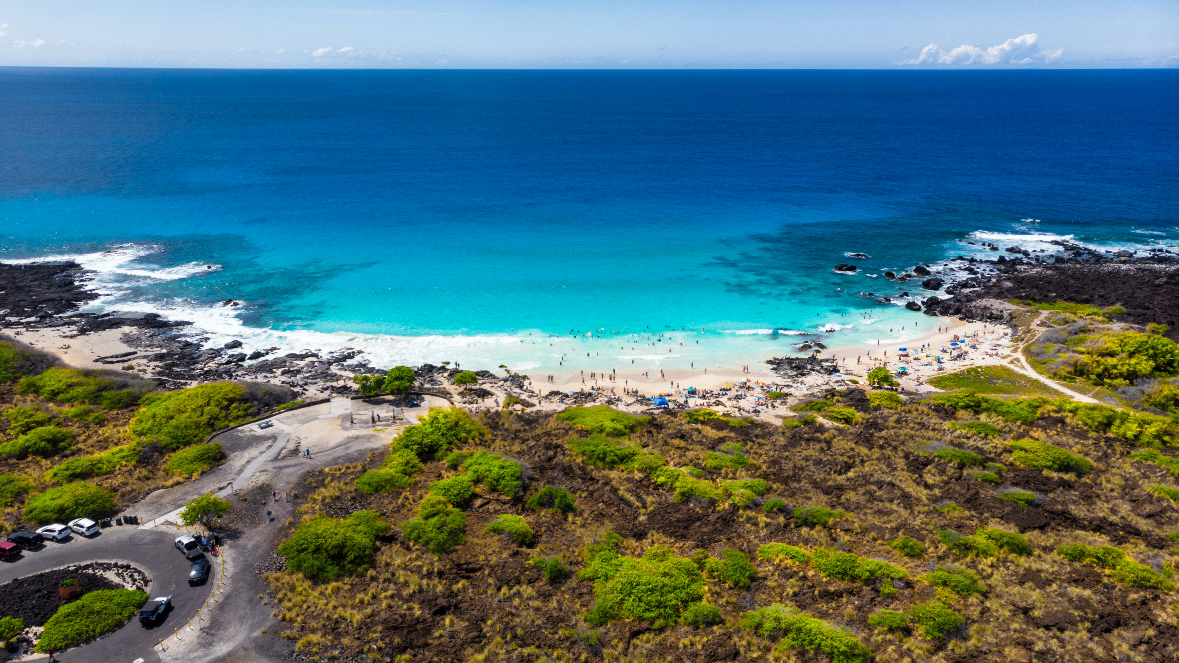 Maniniowali Beach - Kua Bay, Big Island, Hawaii; Shutterstock ID 1467691745; purchase_order: 65050; job: ; client: ; other:
1467691745