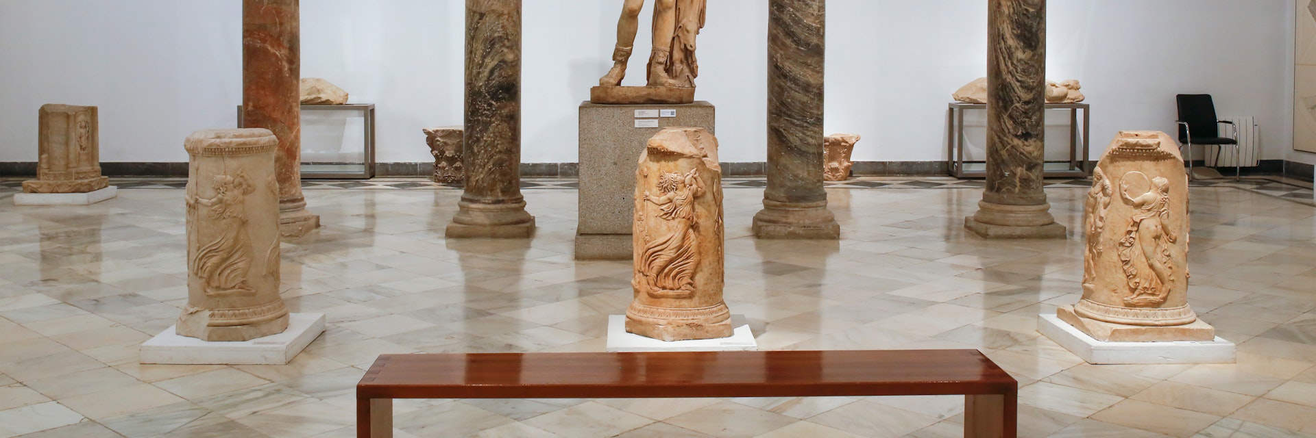 Archaeological Museum of Seville, Andalusia, Spain