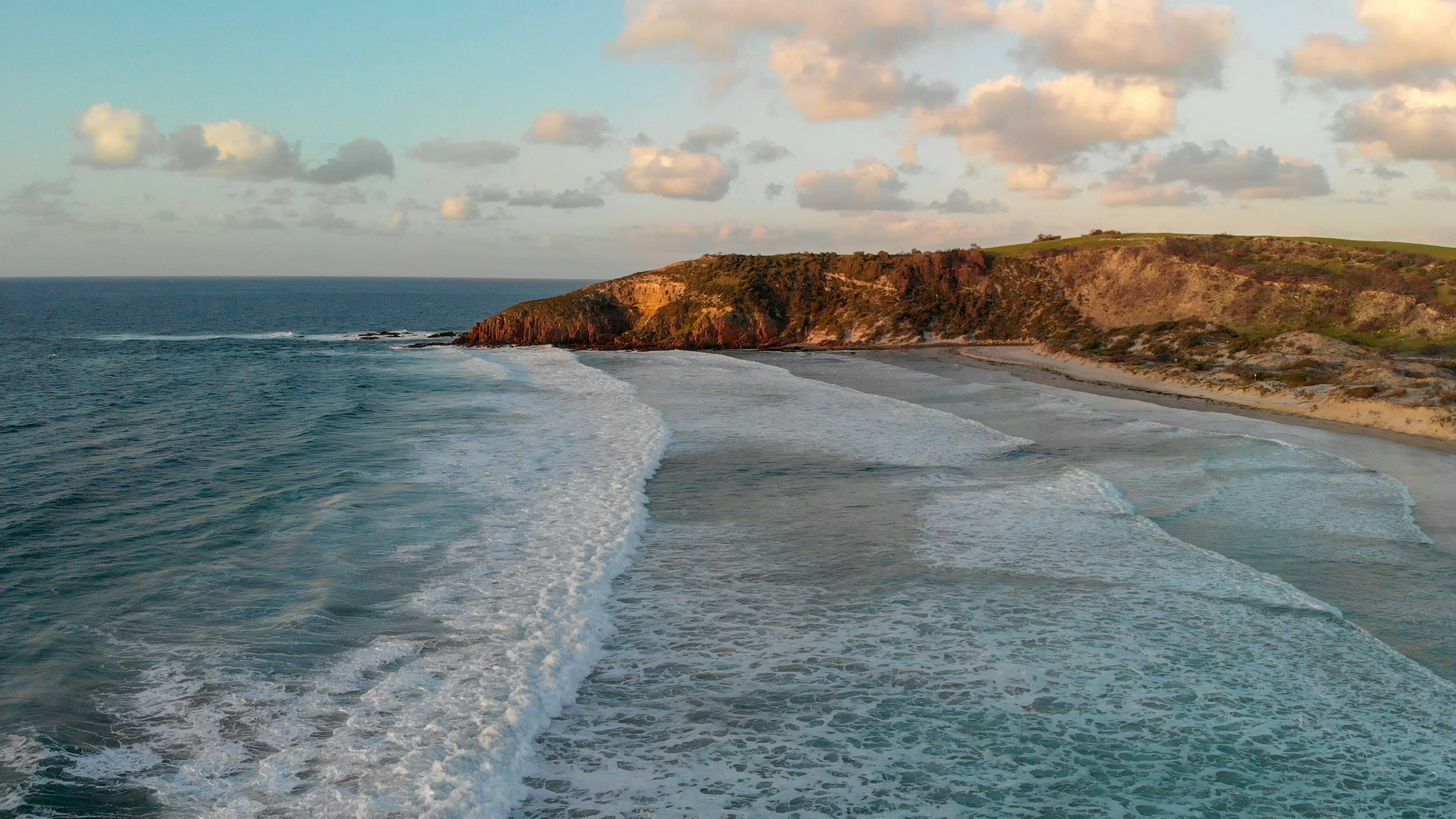 Snelling Beach, Kangaroo Island. Beautiful aerial view at sunset.
1131182815
beach, kangaroo, island, australia, travel, south, water, sand, nature, north, summer, coastline, midday, river, sea, blue, vacations