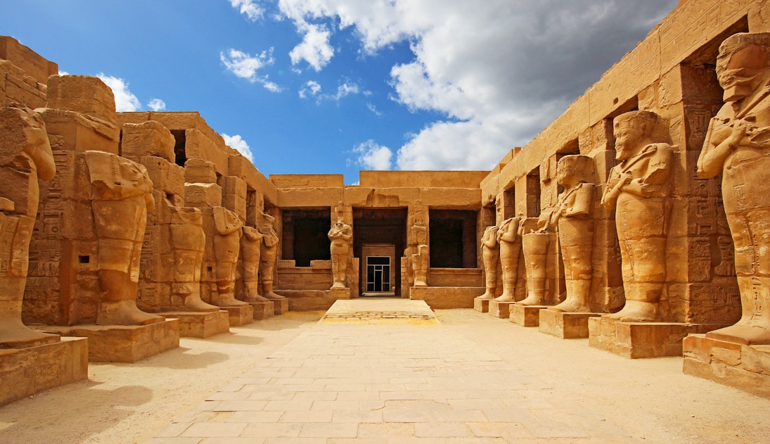 Ancient ruins of Karnak temple in Egypt
528618186
Temple, Travel, Tourism, Building Exterior, Arranging, Statue, Sculpture, Tomb, Egyptian Culture, Ruined, History, Ancient, Old, Cultures, Famous Place, Architecture, Thebes - Egypt, Temples of Karnak, Luxor - Thebes, Egypt, Africa, Synagogue, Monument, Old Ruin, Built Structure